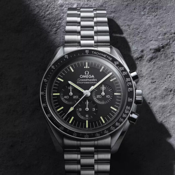 Omega – Speedmaster Moonwatch